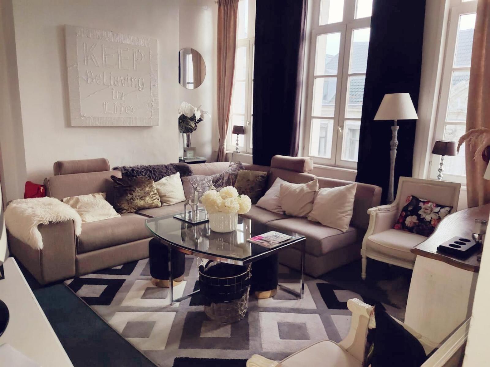 Appartement Spacieux 두에 외부 사진