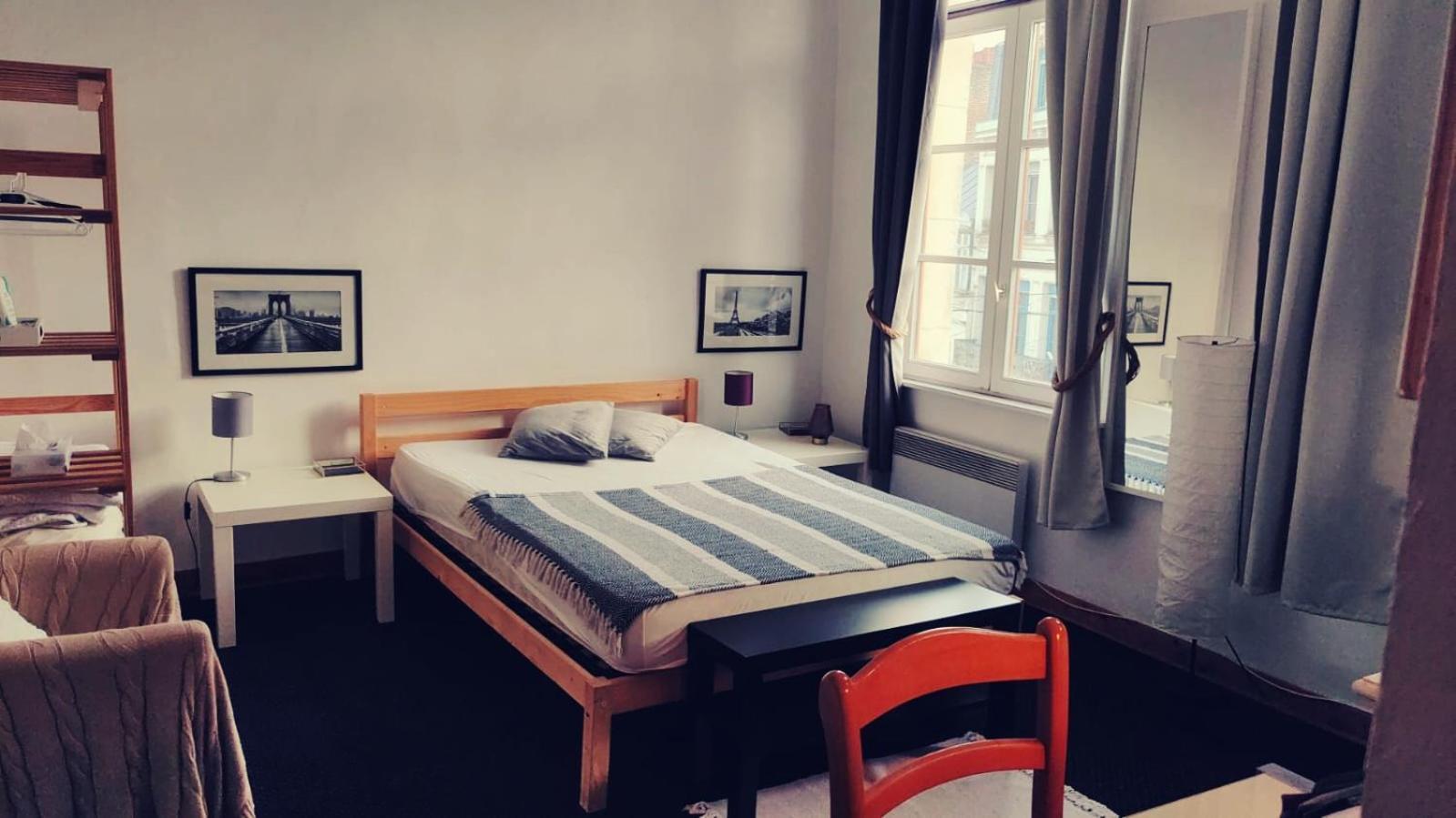 Appartement Spacieux 두에 외부 사진